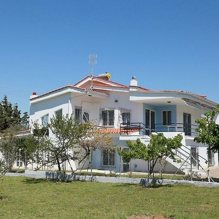 Villa Avdira Porto Molo Paralia Avdhiron ภายนอก รูปภาพ