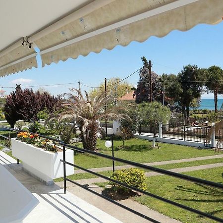 Villa Avdira Porto Molo Paralia Avdhiron ภายนอก รูปภาพ