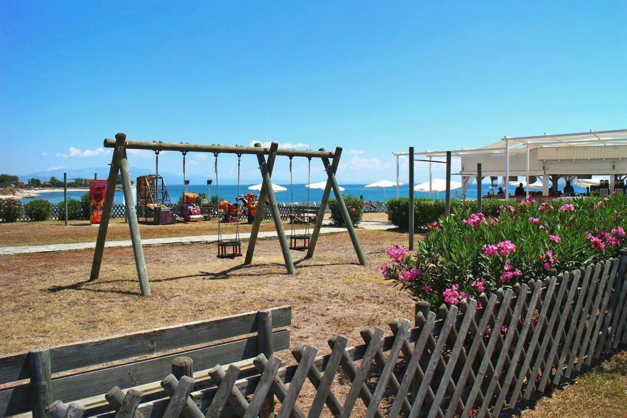 Villa Avdira Porto Molo Paralia Avdhiron ภายนอก รูปภาพ
