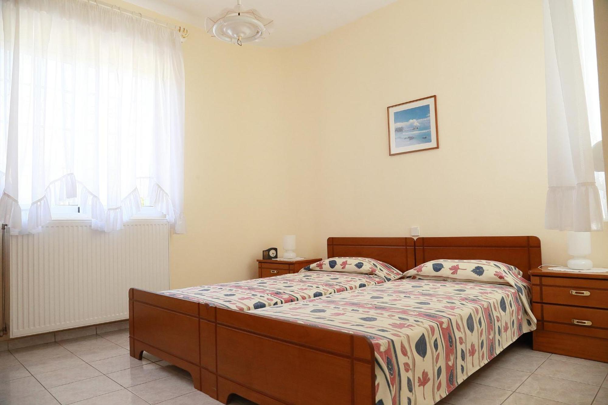 Villa Avdira Porto Molo Paralia Avdhiron ภายนอก รูปภาพ
