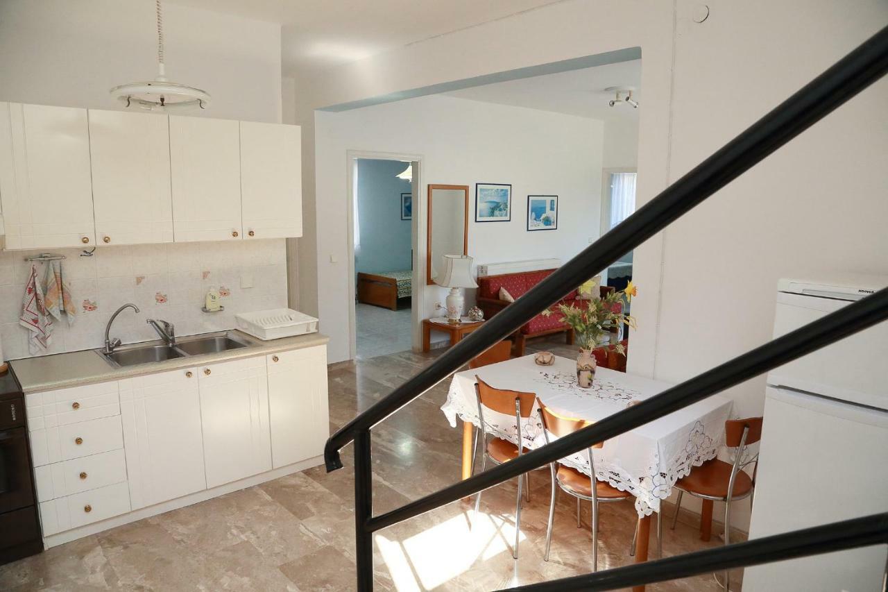 Villa Avdira Porto Molo Paralia Avdhiron ภายนอก รูปภาพ