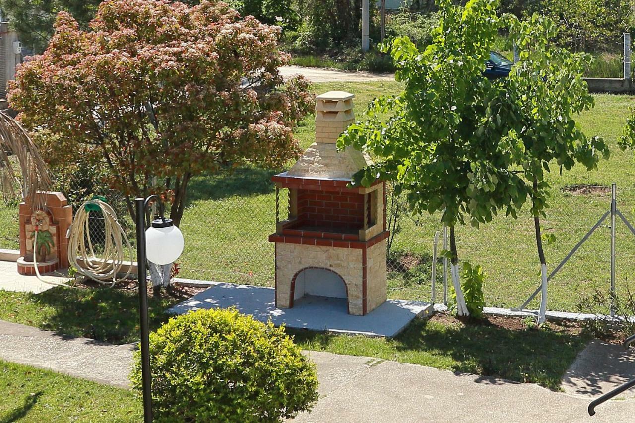 Villa Avdira Porto Molo Paralia Avdhiron ภายนอก รูปภาพ