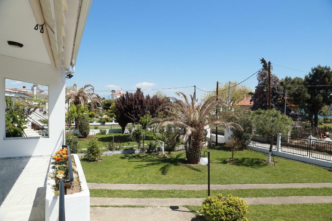 Villa Avdira Porto Molo Paralia Avdhiron ภายนอก รูปภาพ