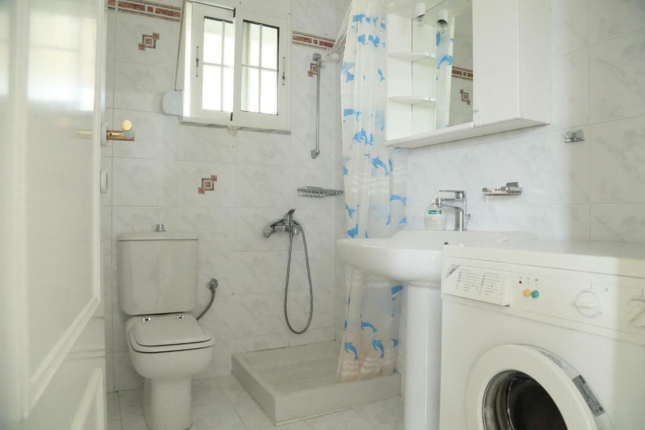 Villa Avdira Porto Molo Paralia Avdhiron ภายนอก รูปภาพ