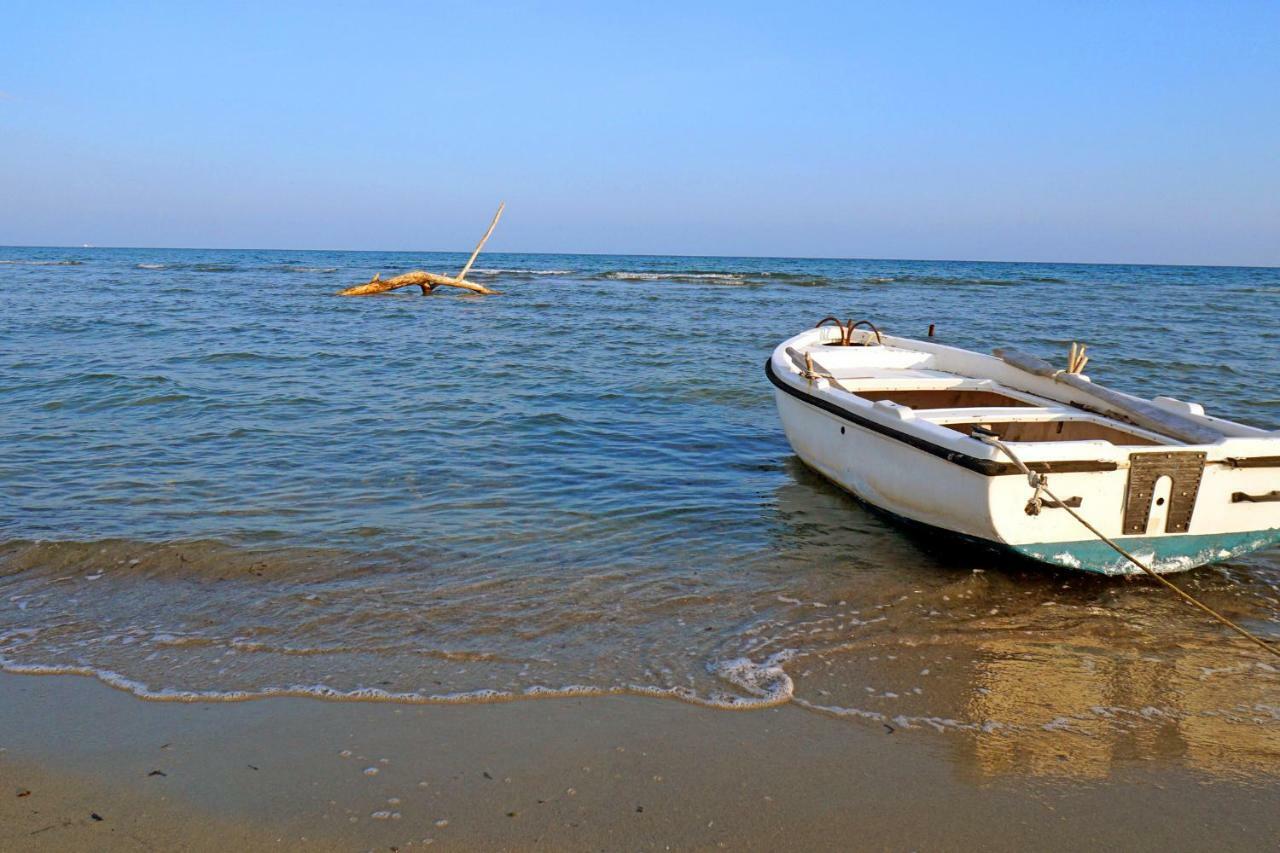 Villa Avdira Porto Molo Paralia Avdhiron ภายนอก รูปภาพ